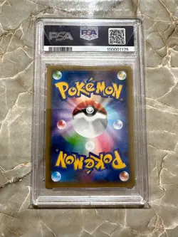 2015 Pokemon 1st Edition Zekrom 009 CP2 PSA 9 Legendary Shine Collection FA - Image 4