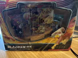 Pokemon TCG - Blaziken ex Special Collection - Sealed. Arrived Tear W/ On Box p4 - Image 1