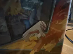 Pokemon TCG - Blaziken ex Special Collection - Sealed. Arrived Tear W/ On Box p4 - Image 4