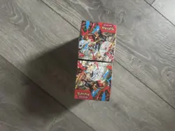 Pokemon TCG Mega Evolution Half Booster Box (18 packs) X2 - Image 3