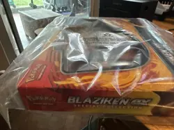 Pokemon TCG - Blaziken ex Special Collection Box - Sealed ✅ - Image 2