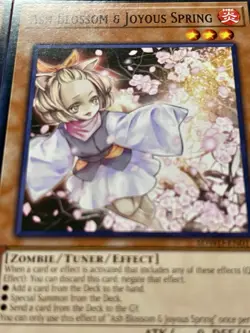 3x Ash Blossom & Joyous Spring + 3x Ghost Belle & Haunted Mansion | SR | YuGiOh! - Image 4