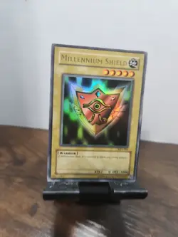 Millennium Shield MP1-001 McDonald's Promo MP+ Yugioh - Image 1