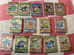 Baby Eif Pokemon Card Bundle 92 Cards All Mint & pulled from packs Pokemon Card - Image 1
