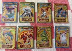 Baby Eif Pokemon Card Bundle 92 Cards All Mint & pulled from packs Pokemon Card - Image 2