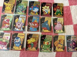 Baby Eif Pokemon Card Bundle 92 Cards All Mint & pulled from packs Pokemon Card - Image 3