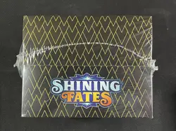 Pokemon Cards Sealed Shining Fates Tin Collection Swsh Ultra Rare (x10 Inside) - Image 1