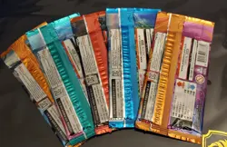 Pokemon Card Assorted 5-Pack Korean Booster Packs Sword and Shield/S&V Sealed - Image 2