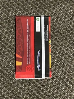 1X Pokemon 2025 Dragons McDonalds Promo Sealed Booster Card Free Shipping! - Image 2