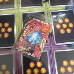 DragonBall TCG SPR Lot Of 16 Cards - Image 3