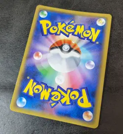 Played - Pokemon card game TCG Honchkrow GX SM10 111/095 HR Holo Japanese - Image 2
