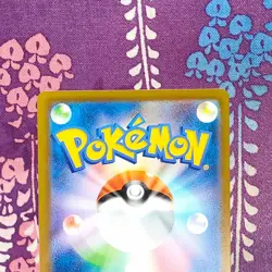 Pokemon Card Shiny Mew ex 347/190 SAR Shiny Treasure ex SV4a Holo Japanese [A+] - Image 5