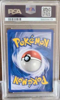 PSA 10 Giovanni’s Pinsir Gym Challenge 24/132 English Vintage Pokemon card Rare - Image 2