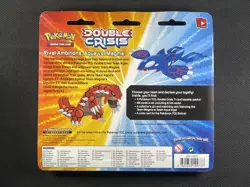 Pokemon Cards Sealed Double Crisis 4 Pack Blister Kyogre Groudon XY 2016 - Image 2