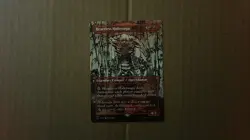 MTG Singles - Heartless Hidetsugu - Secret Lair Drop, Rare, 2021, 262 - Image 1