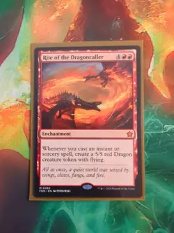 Rite of the Dragoncaller Foundations Regular - Image 1