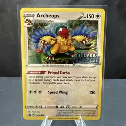 Archeops Prerelease SWSH272 Pokemon TCG SWSH: Sword & Shield Promo Cards NM - Image 1