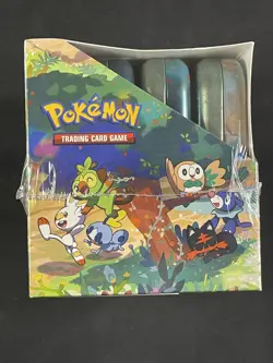 Pokemon Cards Sealed Celebrations Mini Tin Collection Swsh Ultra Rare x8 Inside - Image 4