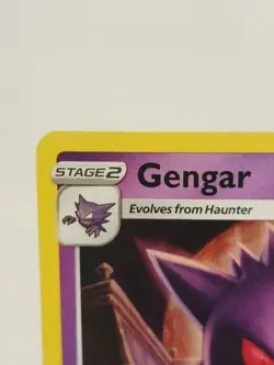 Pokemon Gengar - SWSH241 - Black Star Promo - Lost Origin Prerelease STAMP - NM - Image 3
