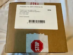 Pokemon TCG: Unbroken Bonds 3 Pack Blister 24ct Booster Case Factory Sealed - Image 1