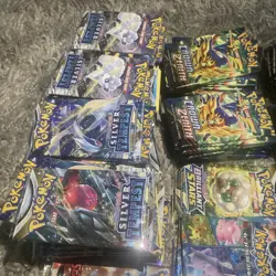 Large OPENED Pokemon Bulk Bundle - Silver Tempest, Crown Zenith And More. - Image 2