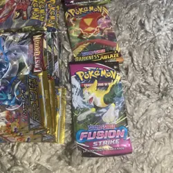 Large OPENED Pokemon Bulk Bundle - Silver Tempest, Crown Zenith And More. - Image 5