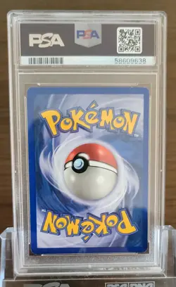 Pokemon TCG - Psyduck Neo Destiny 1st Edition 79/105 WOTC PSA 6 - Image 2