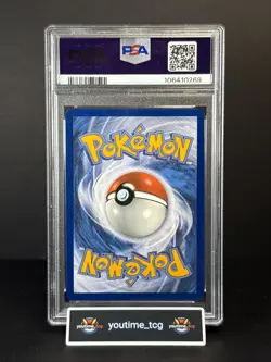 2024 Pokemon Scr En-Stellar Crown Ultra Rare Lapras Ex #158 PSA 10 - Image 2