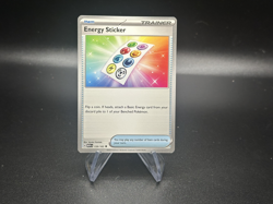Energy Sticker - 159/165 Scarlet & Violet 151 - Pokemon TCG - Image 1