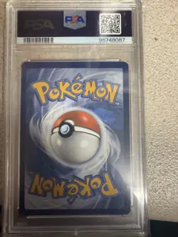 Pokemon TCG Greninja EX 214/167 Twilight Masquerade Gem MT PSA 10 - Image 2