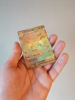 Mega Lucario ex - Mega Evolution 188/132 - English - Gold Rare - Pokemon TCG - Image 2