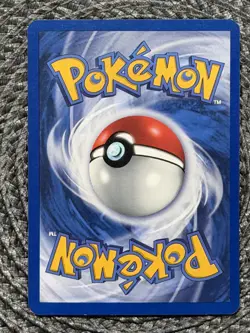 Pokemon TCG Rocket's Hitmonchan Gym Heroes 11/132 Holo - Image 5