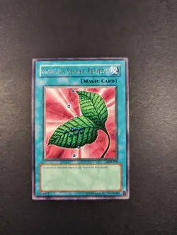 Yu-Gi-Oh! TCG GOBLIN'S SECTRET REMEDY LOB-099 NP NM+ yugioh - Image 1