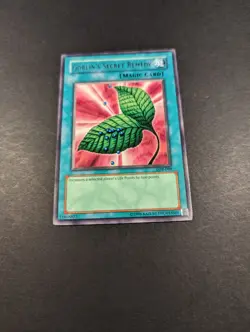 Yu-Gi-Oh! TCG GOBLIN'S SECTRET REMEDY LOB-099 NP NM+ yugioh - Image 2