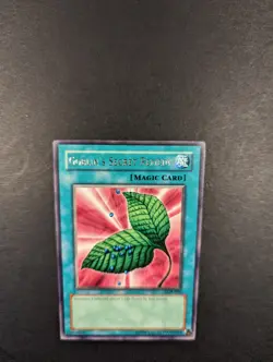 Yu-Gi-Oh! TCG GOBLIN'S SECTRET REMEDY LOB-099 NP NM+ yugioh - Image 3