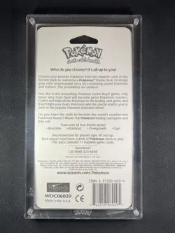 Pokemon Cards Sealed Charizard Base Set Shadowless Blister Wotc 1999 + Case - Image 2