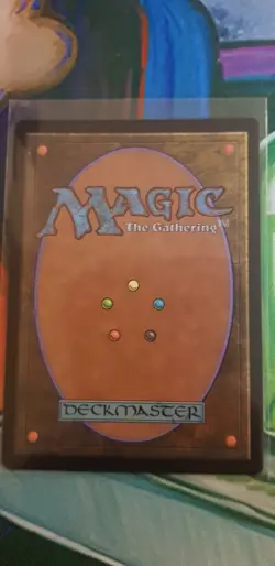 Sakura-Tribe Scout FOIL - Near Mint - MTG Magic Card - Image 2