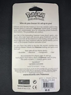 Pokemon Cards Sealed Venusaur Base Set Unlimited Blister Wotc 1999 Ultra Rare - Image 2