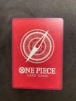 One Piece Monkey.D.Luffy EB02-010 La Dodgers Promo Card READ!! - Image 3