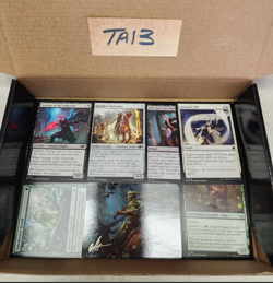 x1 MTG cards bulk lot **100 Cards** [Box ID: TAI3] - Image 2