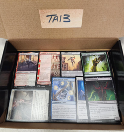 x1 MTG cards bulk lot **100 Cards** [Box ID: TAI3] - Image 4