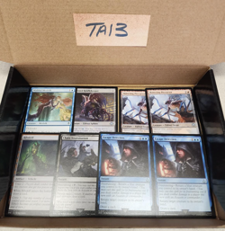 x1 MTG cards bulk lot **100 Cards** [Box ID: TAI3] - Image 5