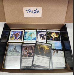 x1 MTG cards bulk lot **100 Cards** [Box ID: TAI02] - Image 1