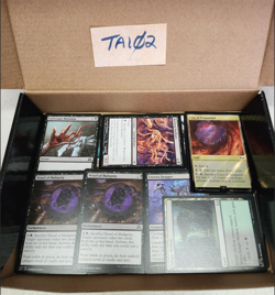 x1 MTG cards bulk lot **100 Cards** [Box ID: TAI02] - Image 2