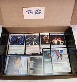 x1 MTG cards bulk lot **100 Cards** [Box ID: TAI02] - Image 3