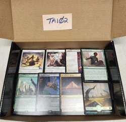 x1 MTG cards bulk lot **100 Cards** [Box ID: TAI02] - Image 4