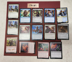 x1 MTG cards bulk lot **100 Cards** [Box ID: TAI01] - Image 2