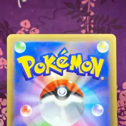 Pokemon Card Mew 016/036 CP5 Dream Shine Collection 1st ED Holo Rare Japan [A+] - Image 5