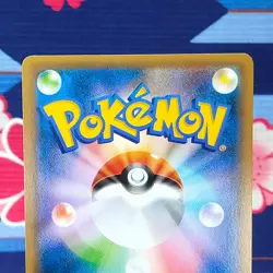 Pokemon Card Hoopa 155/XY-P Black Star 2015 Movie Promo Holo Japanese [A--] - Image 5
