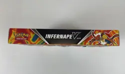 Pokemon Trading Card Game Infernape V Box Includes a Code Card TCG New Sealed 820650851193 - Image 3